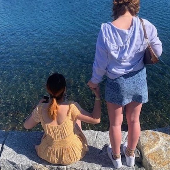 Urban Outfitters Mini Dress - Picture 5 of 5